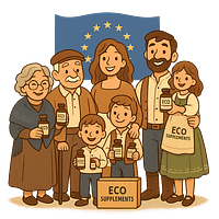 logo ecosupplementseu